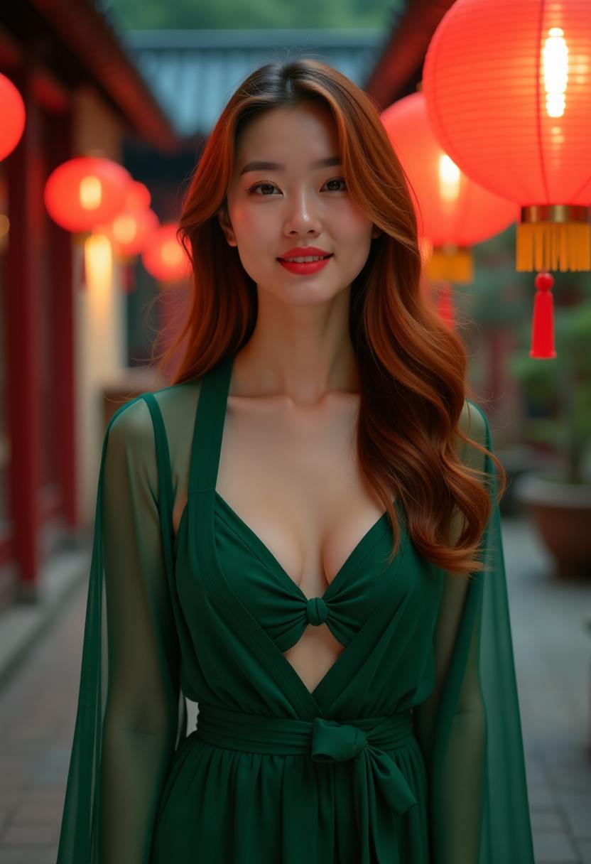 裙摆下的秘密海报